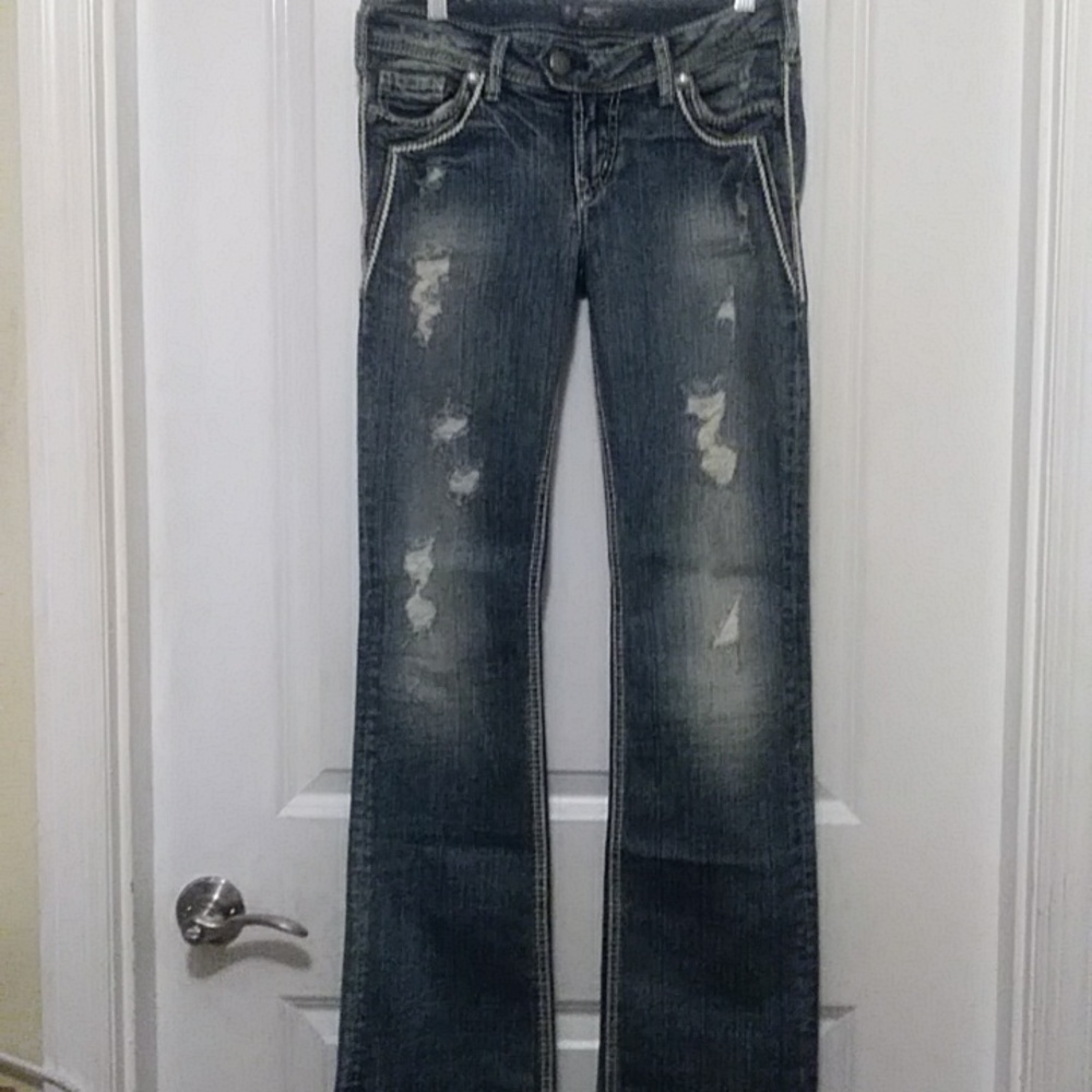 Women jeans